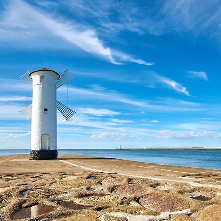 Apartament Na Kollataja Apartment Swinoujscie Luaran gambar